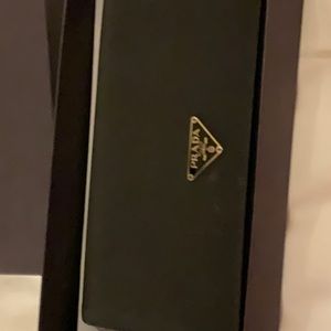 Prada wallet